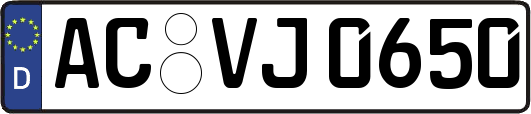 AC-VJ0650