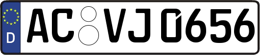 AC-VJ0656