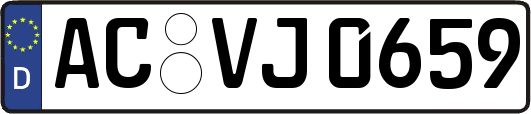AC-VJ0659