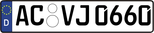 AC-VJ0660