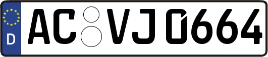 AC-VJ0664