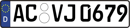 AC-VJ0679