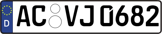 AC-VJ0682