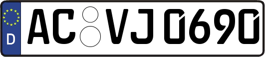 AC-VJ0690