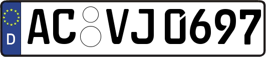 AC-VJ0697