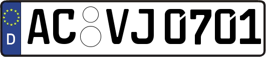 AC-VJ0701