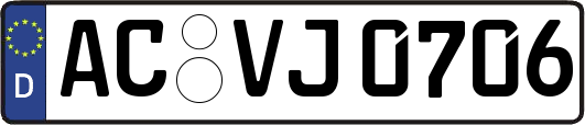 AC-VJ0706