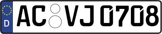 AC-VJ0708