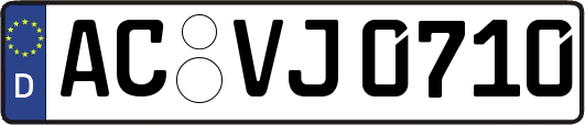 AC-VJ0710