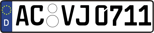 AC-VJ0711