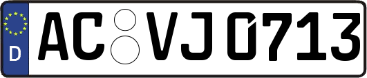 AC-VJ0713