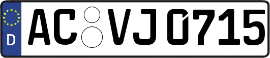 AC-VJ0715