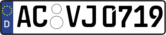 AC-VJ0719