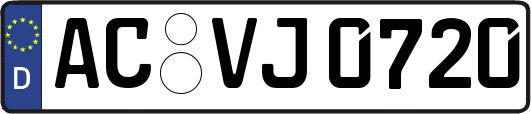 AC-VJ0720