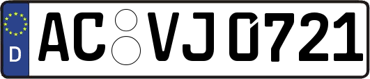 AC-VJ0721
