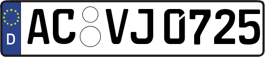 AC-VJ0725