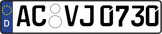 AC-VJ0730