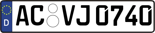 AC-VJ0740