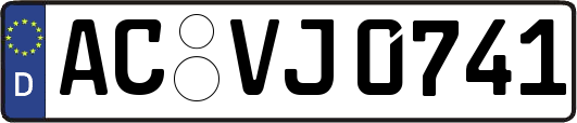 AC-VJ0741
