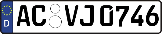 AC-VJ0746