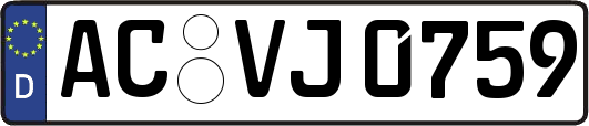 AC-VJ0759