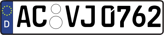 AC-VJ0762