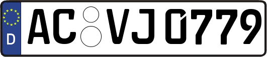AC-VJ0779