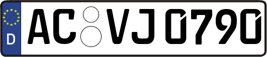 AC-VJ0790