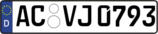 AC-VJ0793