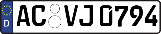 AC-VJ0794