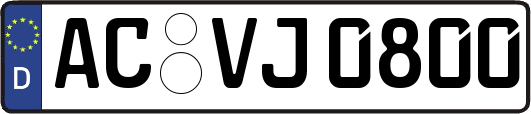 AC-VJ0800