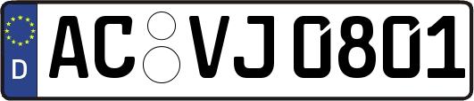 AC-VJ0801