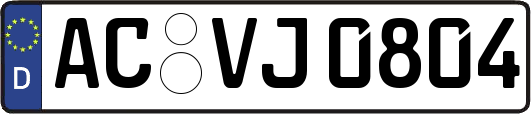 AC-VJ0804