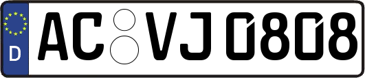 AC-VJ0808