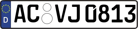 AC-VJ0813