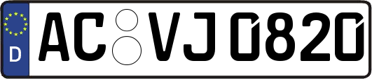 AC-VJ0820