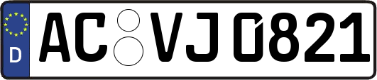 AC-VJ0821