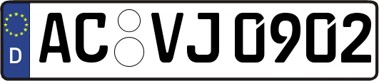 AC-VJ0902