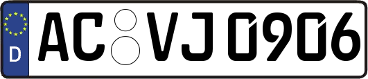 AC-VJ0906