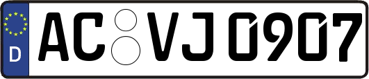 AC-VJ0907
