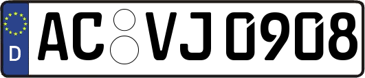 AC-VJ0908