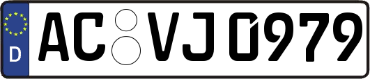 AC-VJ0979