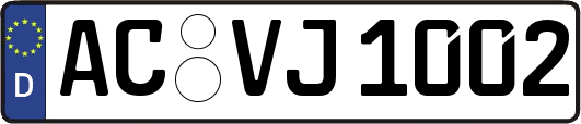 AC-VJ1002