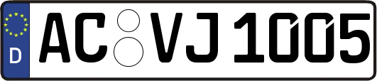 AC-VJ1005