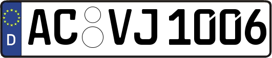 AC-VJ1006