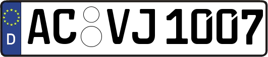 AC-VJ1007