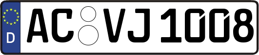 AC-VJ1008
