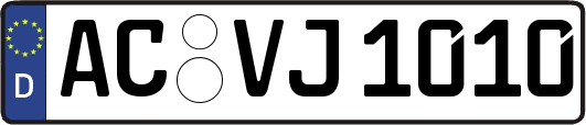 AC-VJ1010