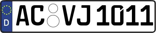 AC-VJ1011