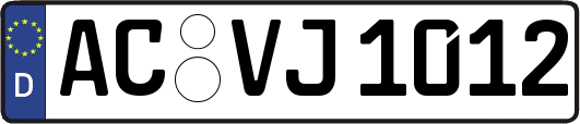 AC-VJ1012